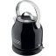 KitchenAid electric kettle 1,25 l, black, 5KEK1222EOB