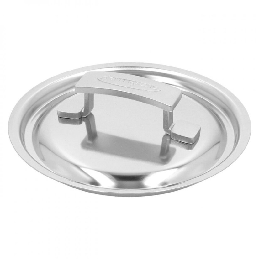 Demeyere Industry 5 hrniec s pokrievkou 16 cm/1,5 l, 40850-675