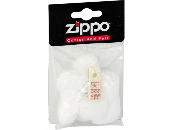 Zippo 98030 Replacement Cotton To Zippo Lighters
