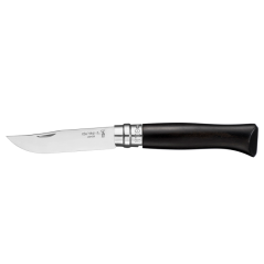 Opinel Ebenholz N°08 Schließmesser 8,5 cm, 001352