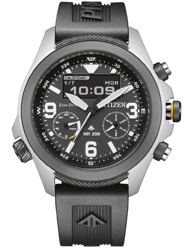 Hodinky Citizen JV1007-07E