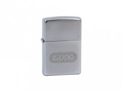 Zippo lighter 25532 Zippo Oval Logo
