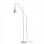 Rope Floor Lamp Nickel - 991123