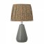 Etty Table lamp, Green, Stoneware - 82053598
