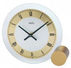 Clock AMS 168