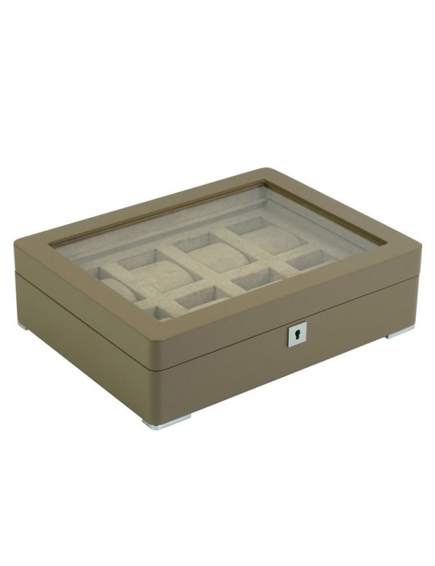 Box na hodinky Rothenschild RS-3420-8-TAN-TAN