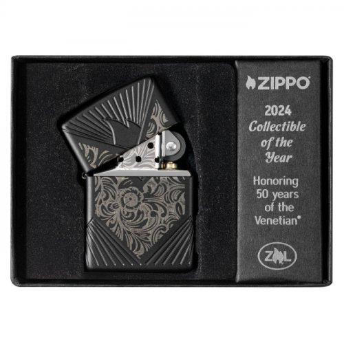 Zapalovač Zippo 2024 Collectible of the Year - 29159