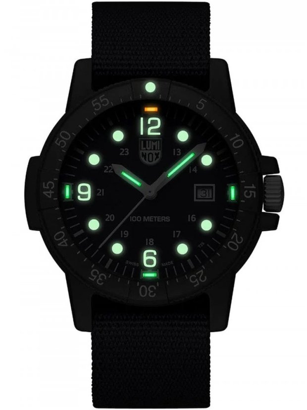 Luminox X2.2001