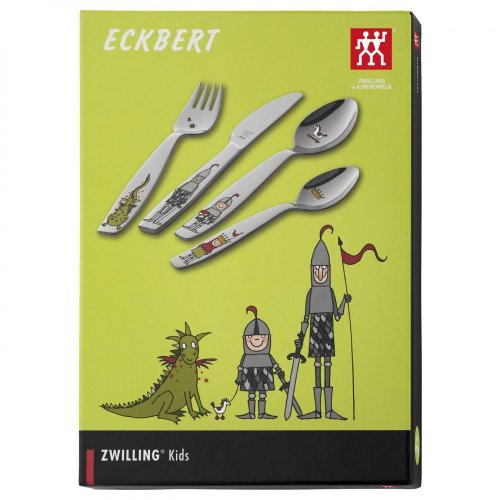 Zwilling Eckbert children's cutlery set 4 pcs, 7132-210