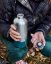 Black+Blum Explorer stainless steel thermo bottle 850 ml, ocean, BAM-EIWB-L005