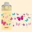 Sigg Miracle baby drinking bottle 400 ml, butterfly, 8730.40