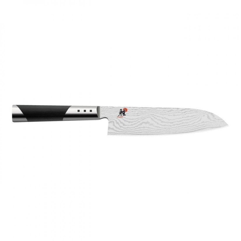 Zwilling MIYABI 7000 D Santoku knife 18 cm, 34544-181