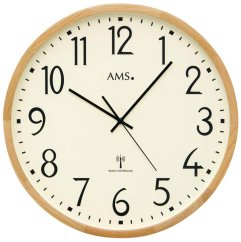 Clock AMS 5534