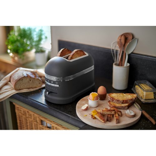 KitchenAid Artisan Toaster, kaiserlich grau, 5KMT2204EGR