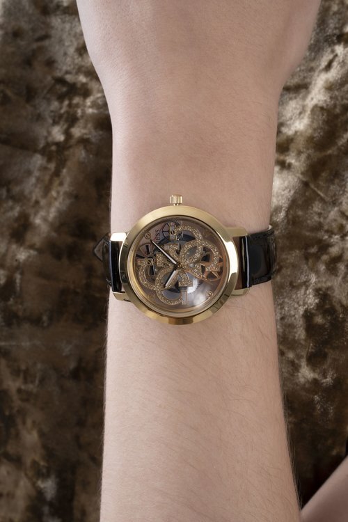 Guess GW0383L1 Quattro Clear