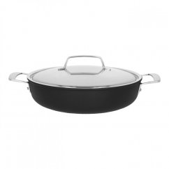 Demeyere Alu Pro serving pan with lid 28 cm/3 l, 40851-176