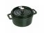 Staub Cocotte pot round 18 cm/1,7 l basil, 1101885
