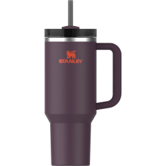 Stanley Quencher H2.0 FlowState Thermobottle 1,2 l, Pflaume, 10-11824-155