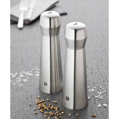 Zwilling Spices pepper mill, stainless steel, 39500-019