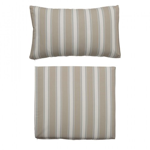 Mundo Cushion Cover (No filling), Green, Polyester - 82055540