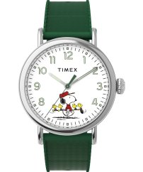 Timex TW2W78900UK Peanuts Waterbury Standard