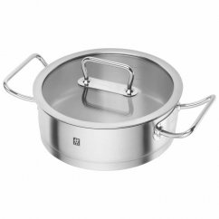 Zwilling Pro serving pan with lid 24 cm/3 l, 65127-240
