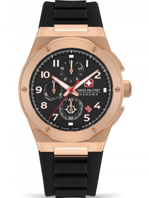 Swiss military gold hotsell