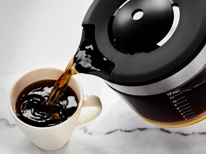 KitchenAid coffee strainer, black, 5KCM1209EOB