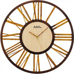 Clock AMS 9648