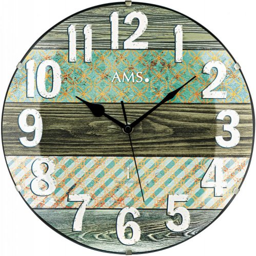 Clock AMS 5556