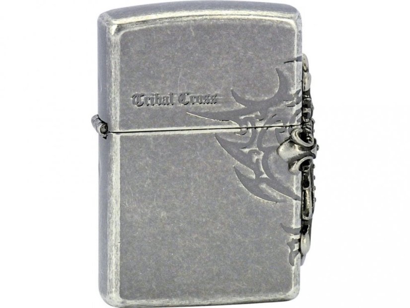 Zippo 28159 Tribal Cross Emblem - TimeOutlet.shop