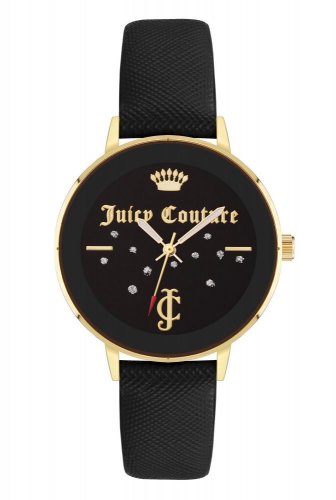 Juicy Couture Watch JC/1264GPBK