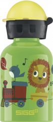 Sigg KBT dojčenská fľaša 300 ml, džungľový vláčik, 8623.80