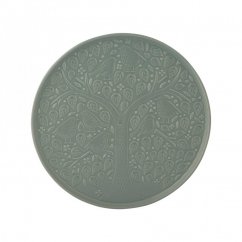 Mason Cash In The Forest serving plate round, 30 cm, green, 2001.097