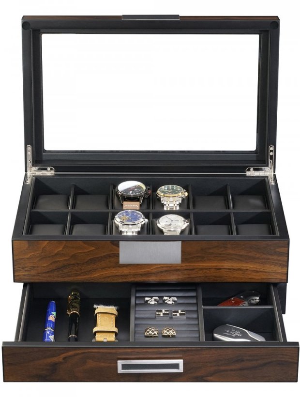 Box na hodinky Rothenschild RS-2382-W