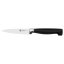 Zwilling Four Star knife set 2 pcs, chef's knife 20 cm and skewer 10 cm, 35175-000