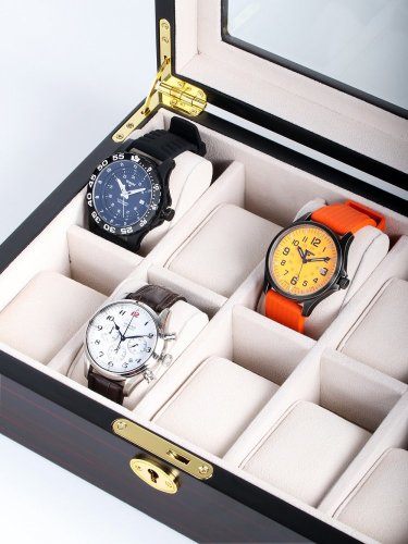 Uhrenbox Rothenschild RS-1087-10E