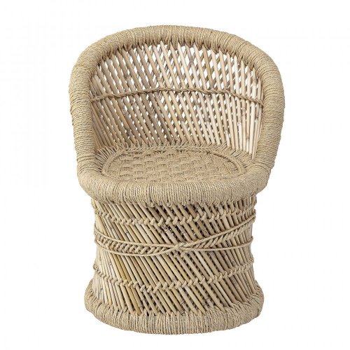 Makoto Lounge Chair, Nature, Bamboo - 82045194