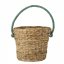 Košík Runni, prírodné, vodný hyacint - 82053174