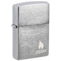 Zippo 21633 Logo & Flame