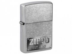 Zippo 25645 1932 License Plate
