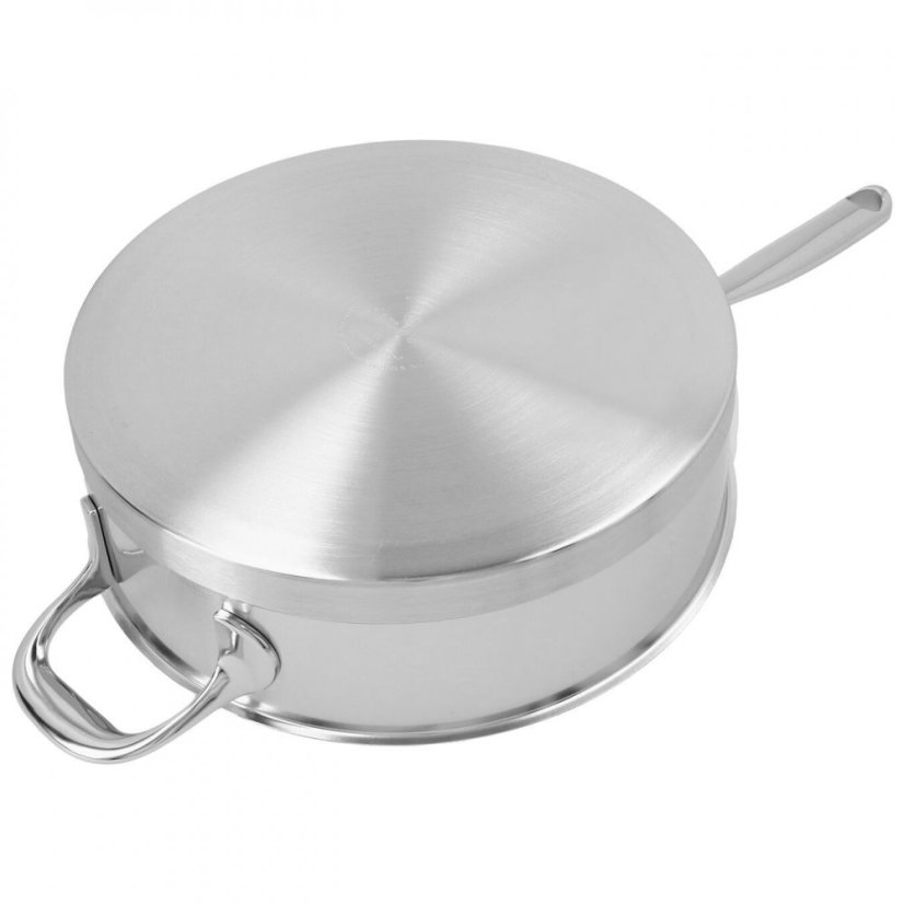 Demeyere Atlantis 7 sauté pan with lid 28 cm, 40850-344