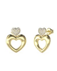Náušnice Guess JUBE05209JWYGTU Crazy In Love