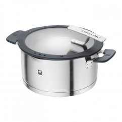 Zwilling Simplify saucepan with pouring lid 20 cm/3 l, 66872-200