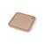 Monbento Cut Square wooden cutting board for snack boxes, 80413999