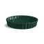 Emile Henry tiefe Kuchenform 28 cm, zederngrün, 076028
