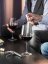 Peugeot Geschenkset Clavelin Korkenzieher + Schlüssel zur Bestimmung des Geschmacks von Wein Clef du Vin, 200978