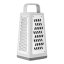 Zwilling Z-Cut four-sided grater, grey, 36610-003