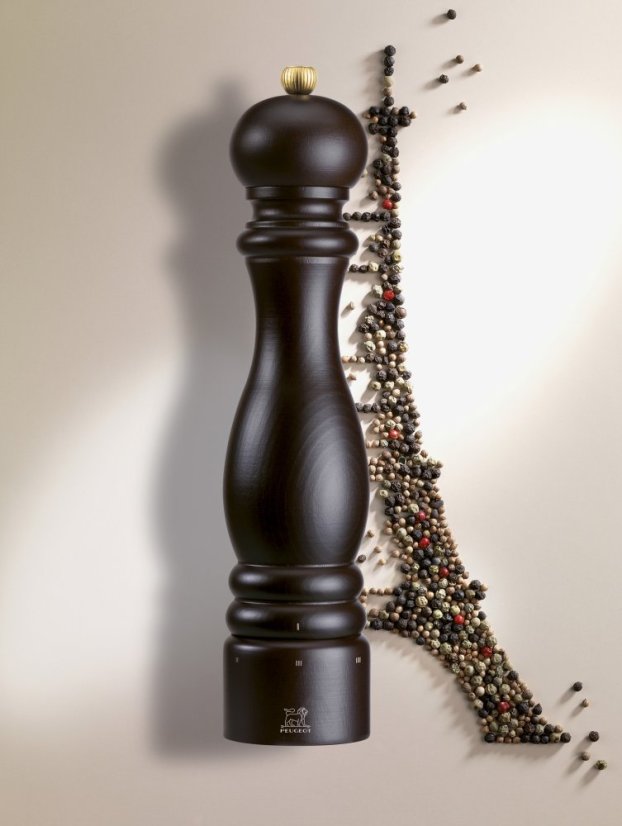 Peugeot Paris u'Select pepper mill 40 cm, chocolate, 23546