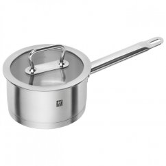 Zwilling Pro stainless steel saucepan with lid 16 cm/1,5 l, 65125-160